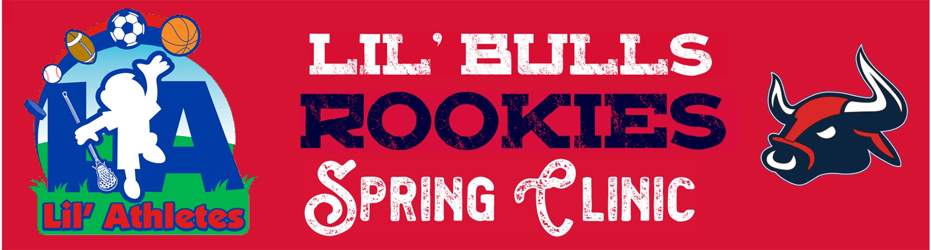 Register for Lil' Bulls Rookies