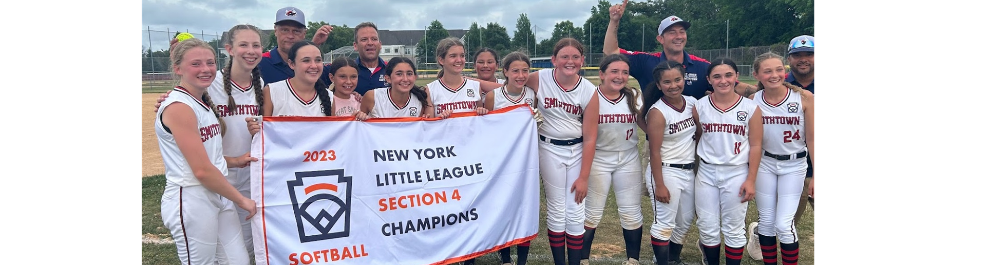 Softball Stars Shine Bright