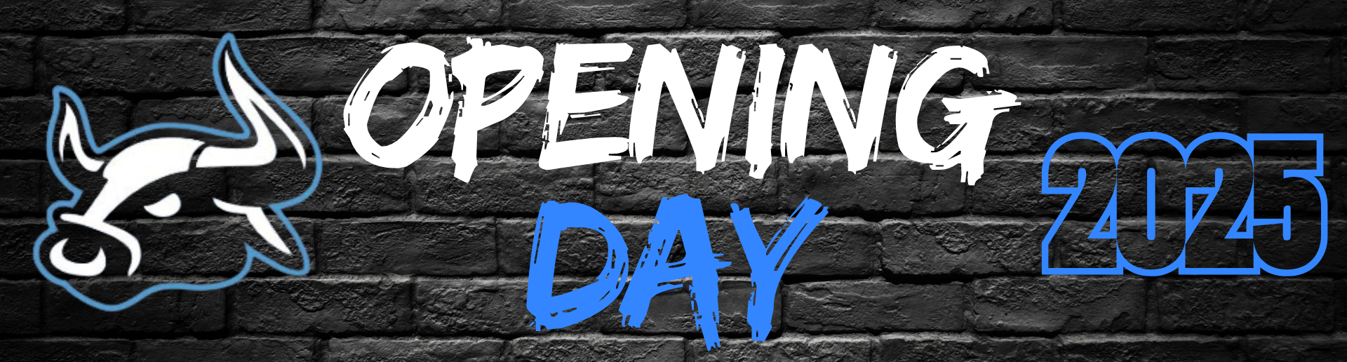 Opening Day is April 5th