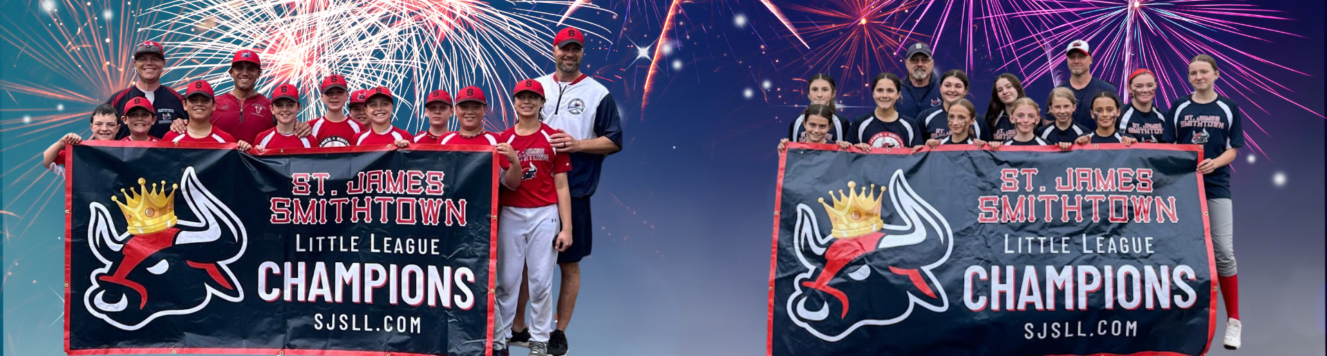 Congratulations to our 2025 Majors champs!