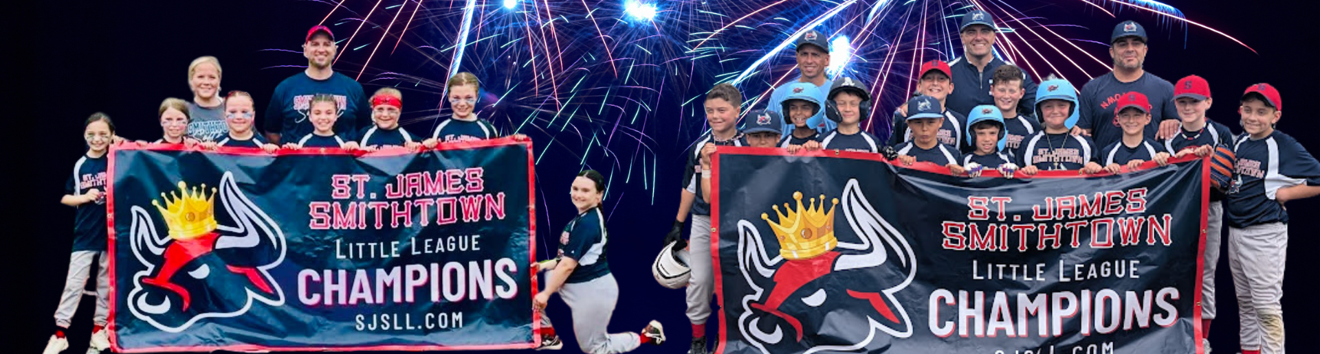 Congrats to our 2025 Minors champs!