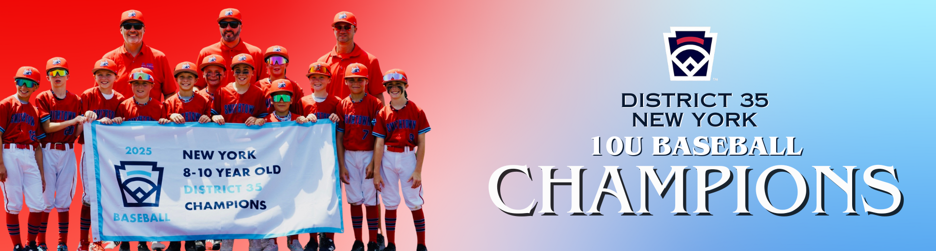 Congrats, 10u Baseball All Stars!