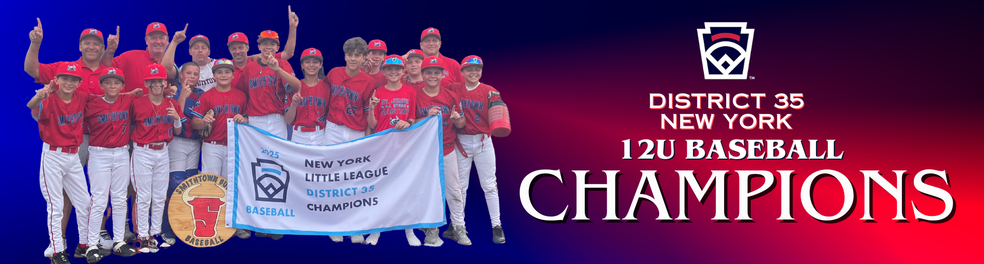 Congrats, 12u Baseball All Stars!