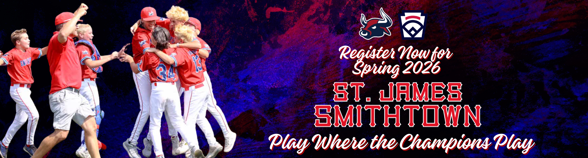 Register for Spring 2026