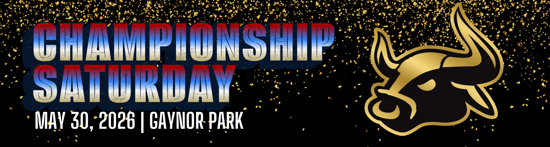 Championship Saturday 2026