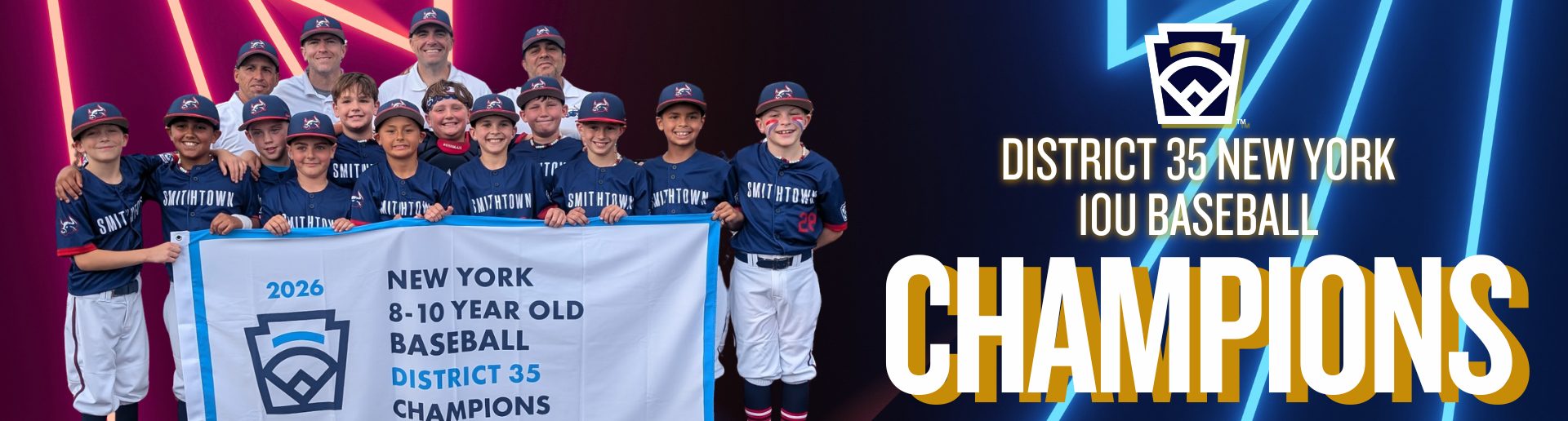Congrats, 10u Baseball All Stars!