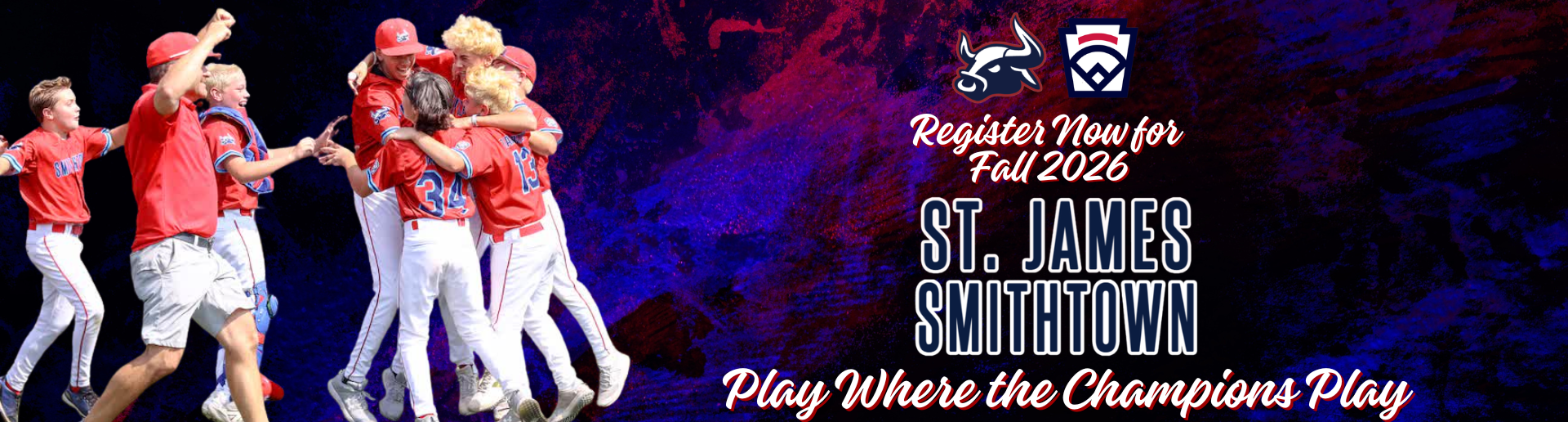 Register for Fall 2026